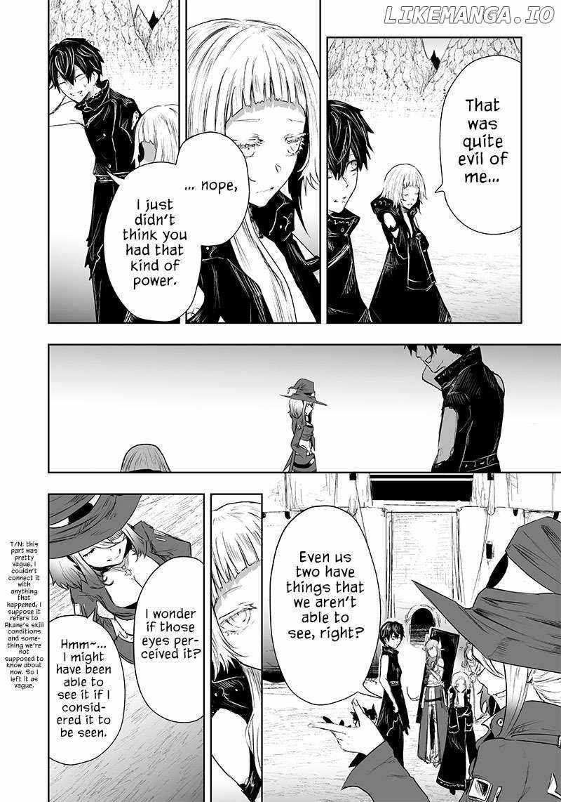 I'm the only one with unfavorable skills, Isekai Summoning Rebellion chapter 38 page 13