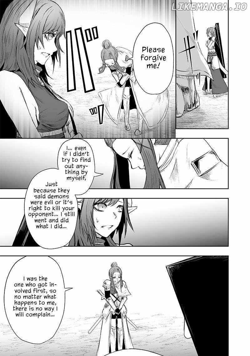 I'm the only one with unfavorable skills, Isekai Summoning Rebellion chapter 38 page 16