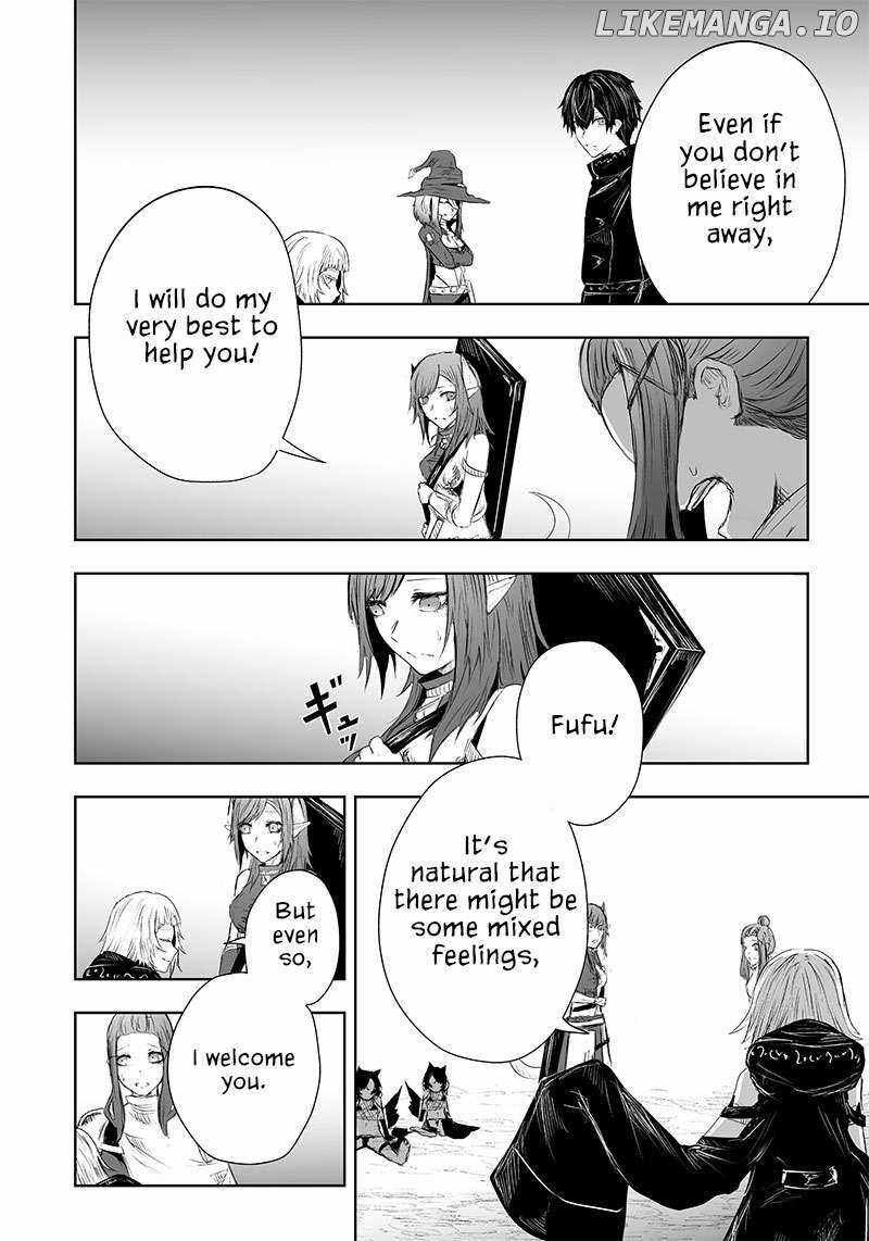 I'm the only one with unfavorable skills, Isekai Summoning Rebellion chapter 38 page 17