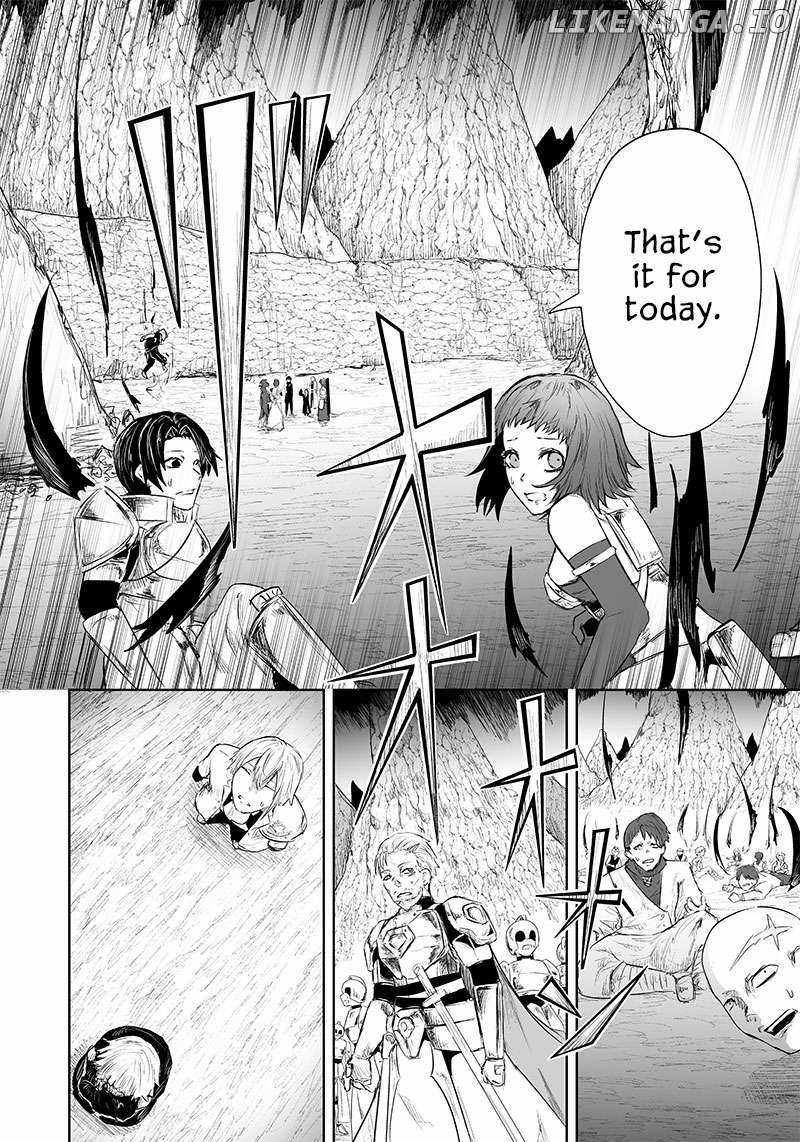 I'm the only one with unfavorable skills, Isekai Summoning Rebellion chapter 38 page 3