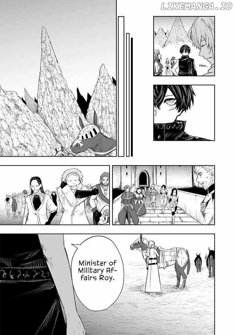 I'm the only one with unfavorable skills, Isekai Summoning Rebellion chapter 38 page 4