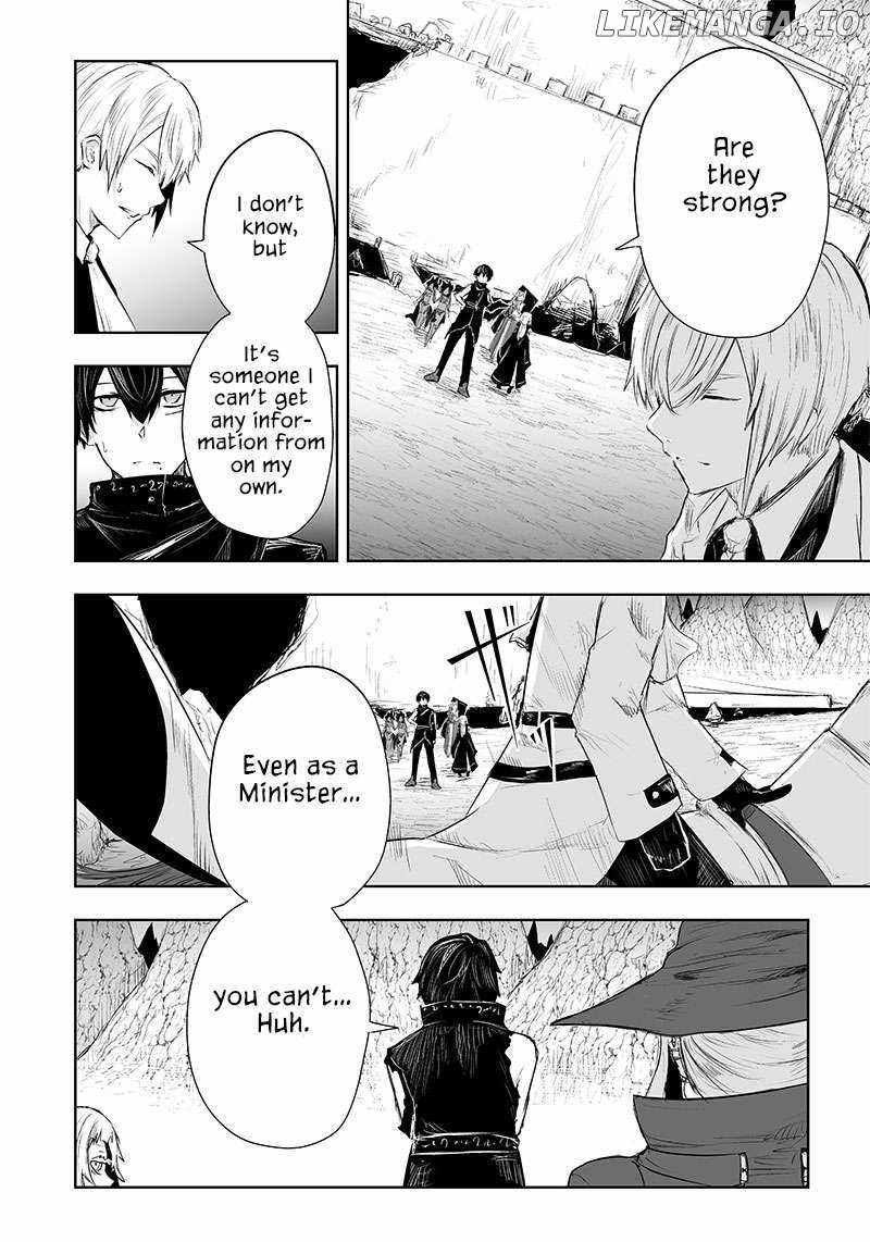 I'm the only one with unfavorable skills, Isekai Summoning Rebellion chapter 38 page 5