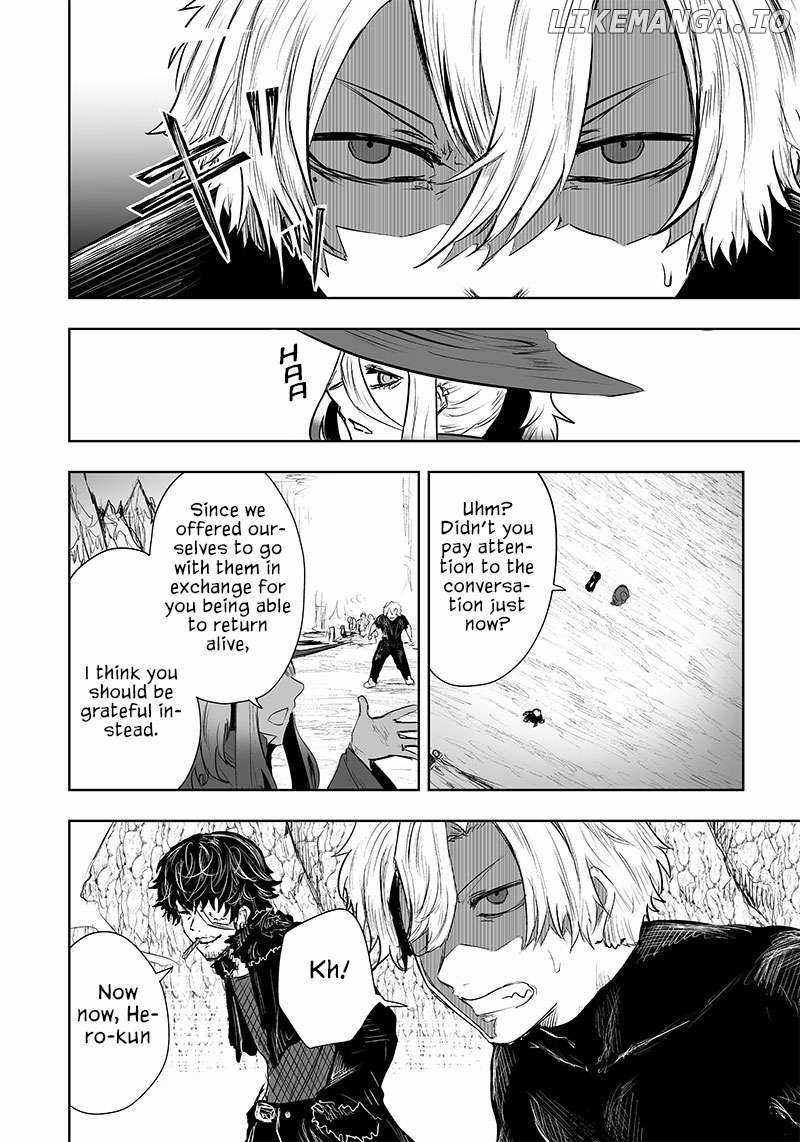 I'm the only one with unfavorable skills, Isekai Summoning Rebellion chapter 38 page 7