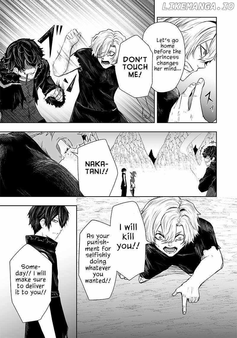 I'm the only one with unfavorable skills, Isekai Summoning Rebellion chapter 38 page 8