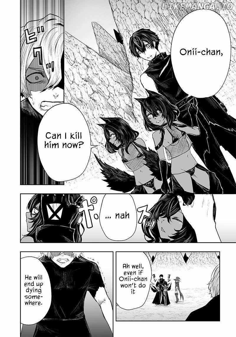 I'm the only one with unfavorable skills, Isekai Summoning Rebellion chapter 38 page 9