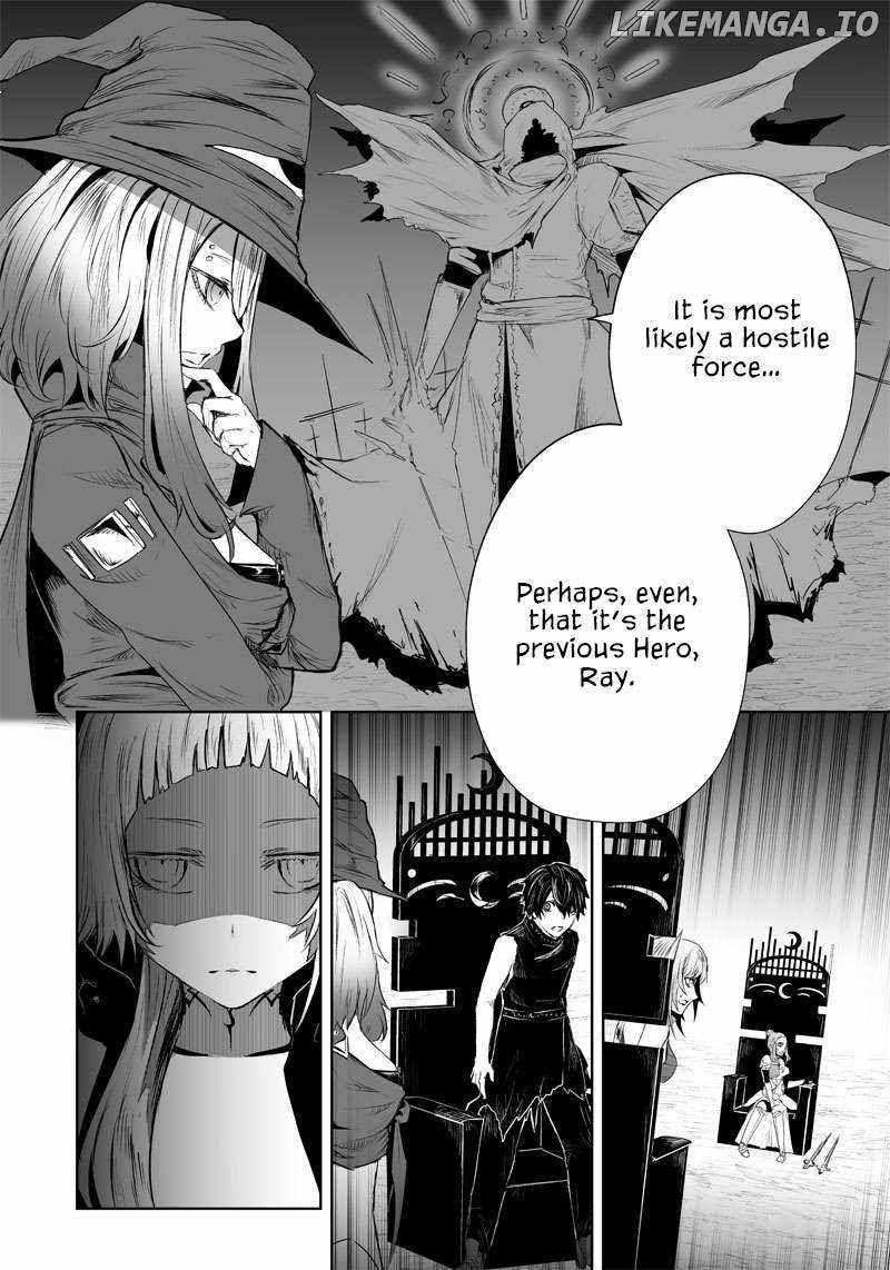 I'm the only one with unfavorable skills, Isekai Summoning Rebellion chapter 39 page 13