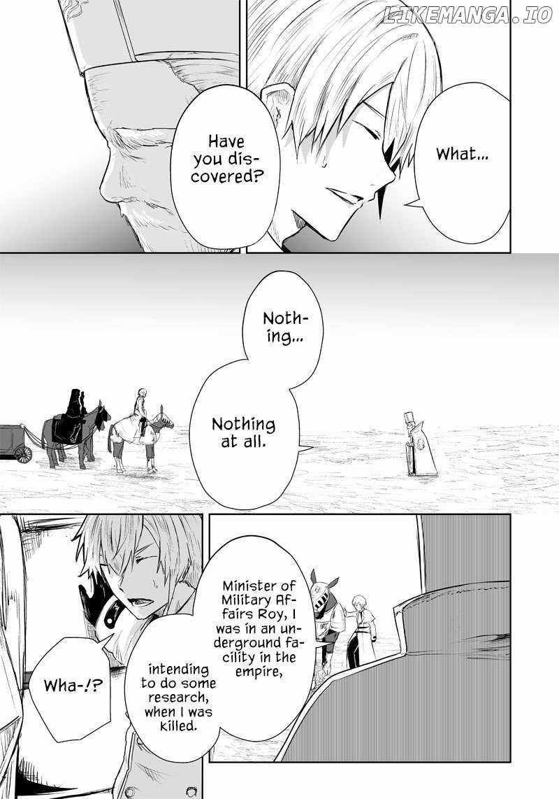 I'm the only one with unfavorable skills, Isekai Summoning Rebellion chapter 39 page 16