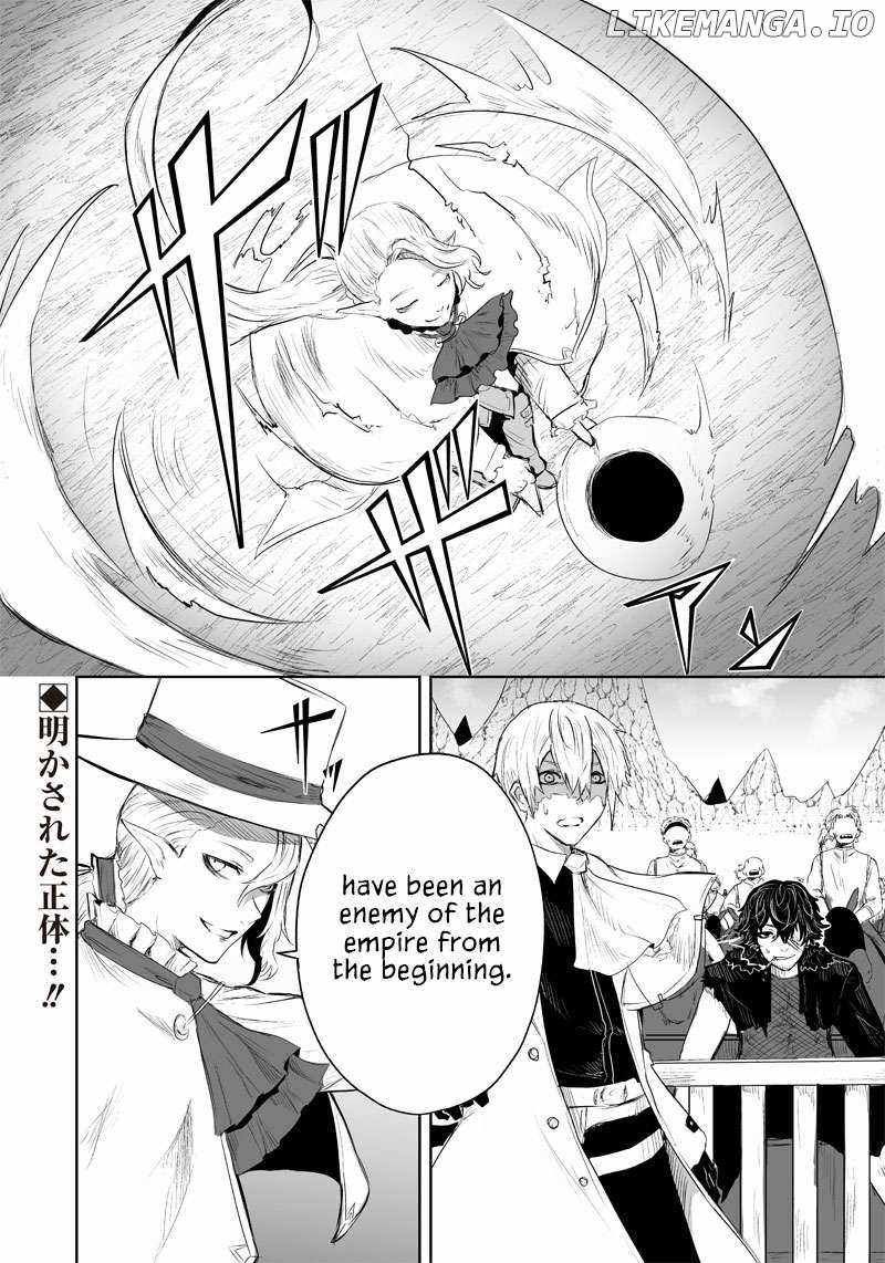 I'm the only one with unfavorable skills, Isekai Summoning Rebellion chapter 39 page 23