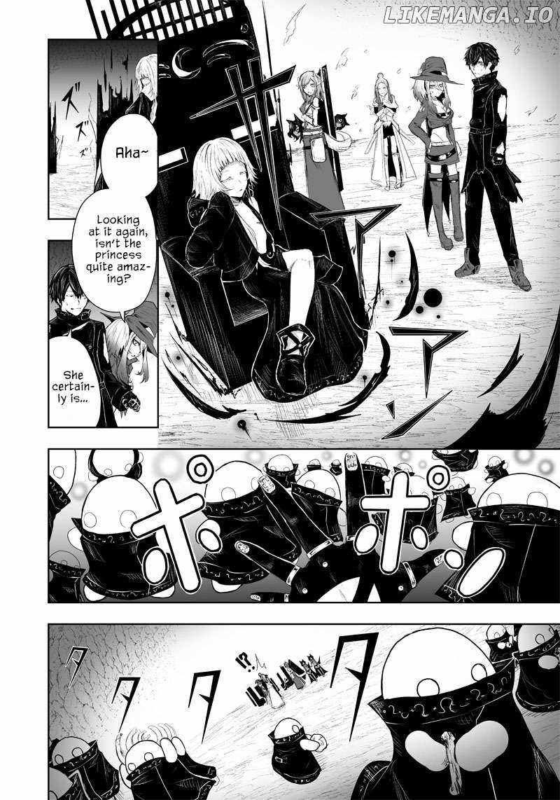 I'm the only one with unfavorable skills, Isekai Summoning Rebellion chapter 39 page 5