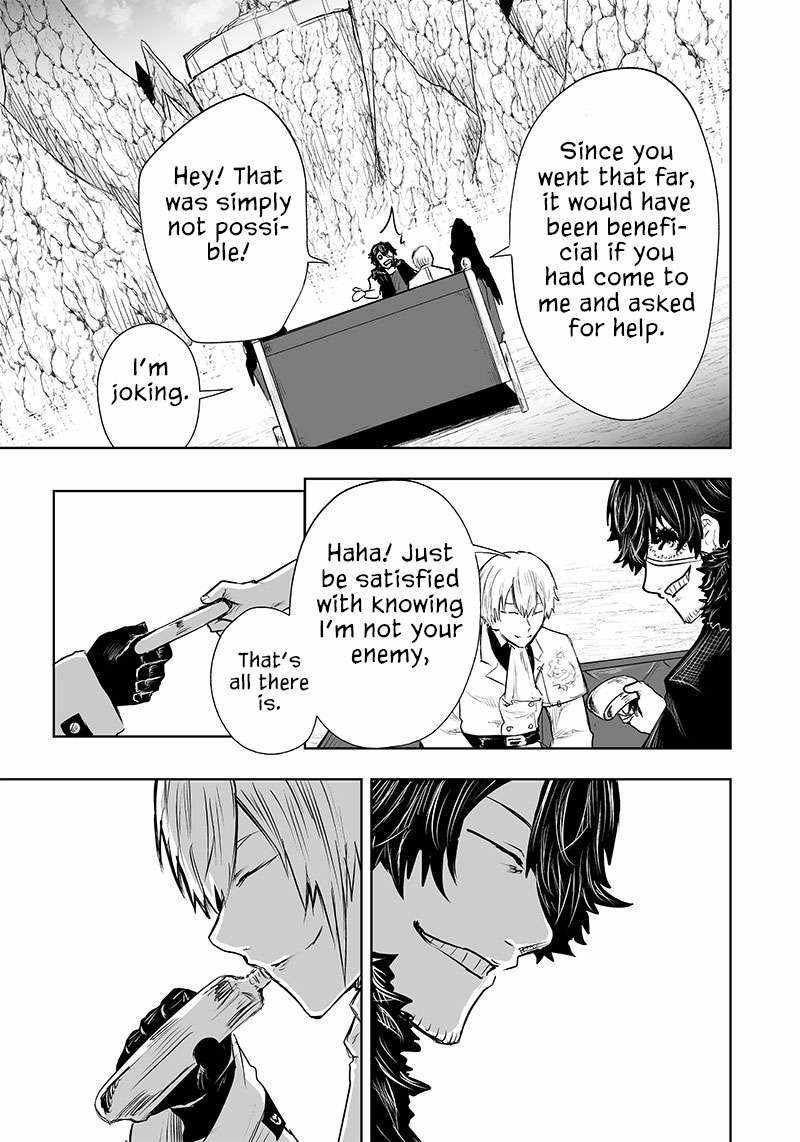 I'm the only one with unfavorable skills, Isekai Summoning Rebellion chapter 40 page 10