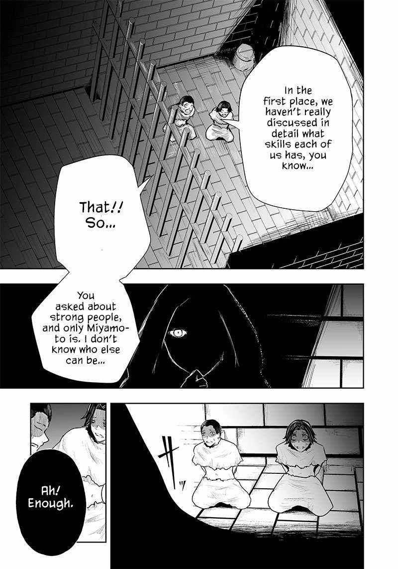 I'm the only one with unfavorable skills, Isekai Summoning Rebellion chapter 40 page 14