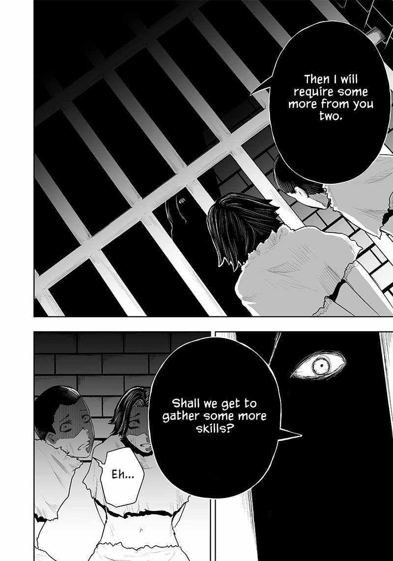 I'm the only one with unfavorable skills, Isekai Summoning Rebellion chapter 40 page 15