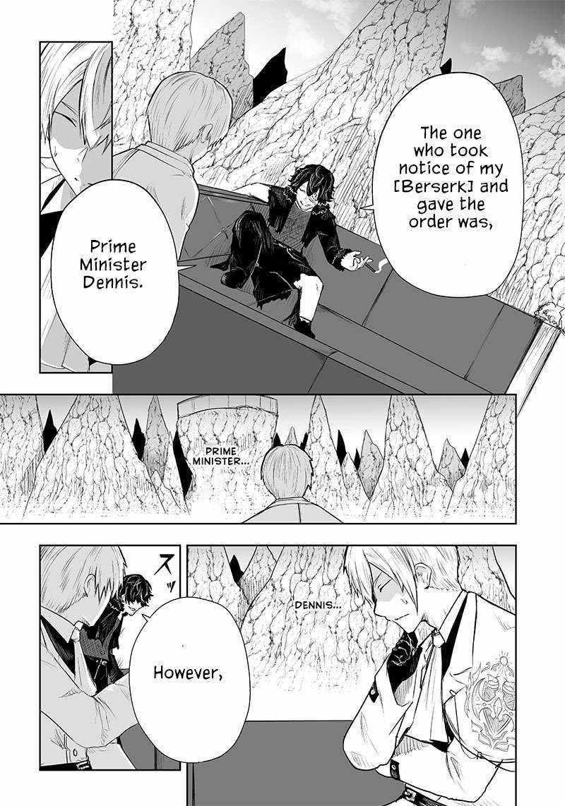 I'm the only one with unfavorable skills, Isekai Summoning Rebellion chapter 40 page 8