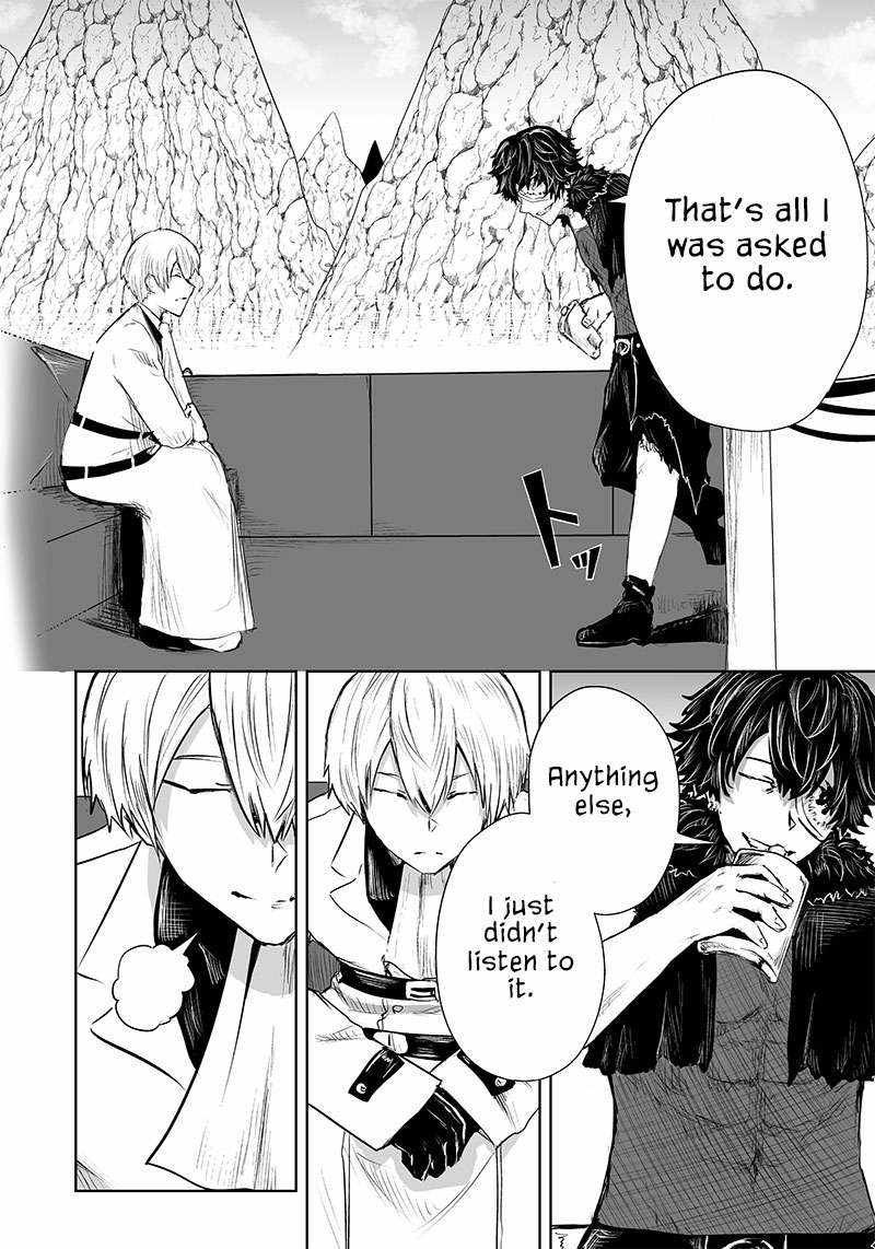 I'm the only one with unfavorable skills, Isekai Summoning Rebellion chapter 40 page 9