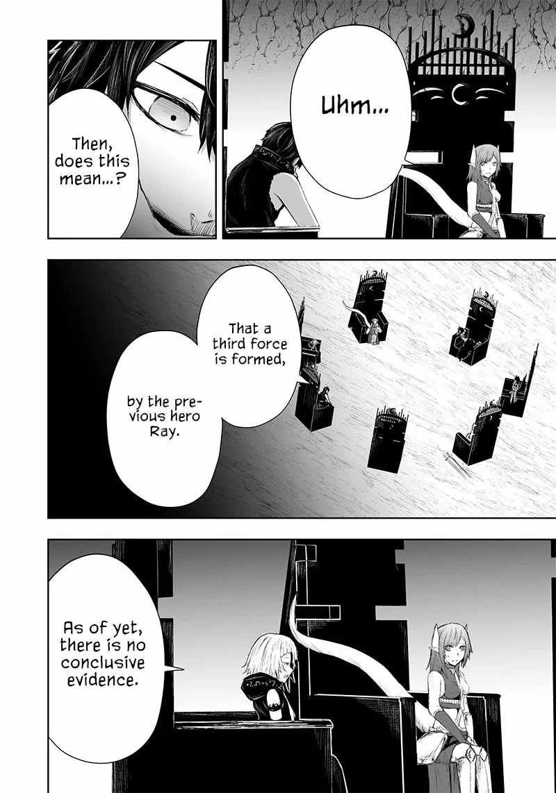 I'm the only one with unfavorable skills, Isekai Summoning Rebellion chapter 41 page 2