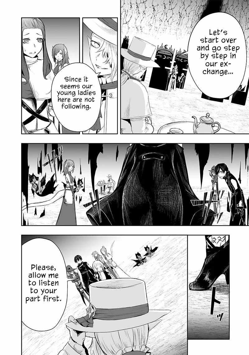 I'm the only one with unfavorable skills, Isekai Summoning Rebellion chapter 41 page 8