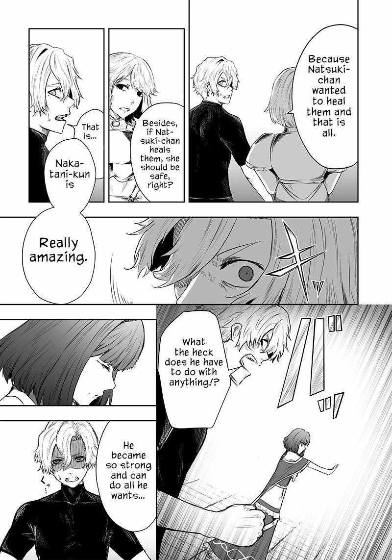 I'm the only one with unfavorable skills, Isekai Summoning Rebellion chapter 43 page 14