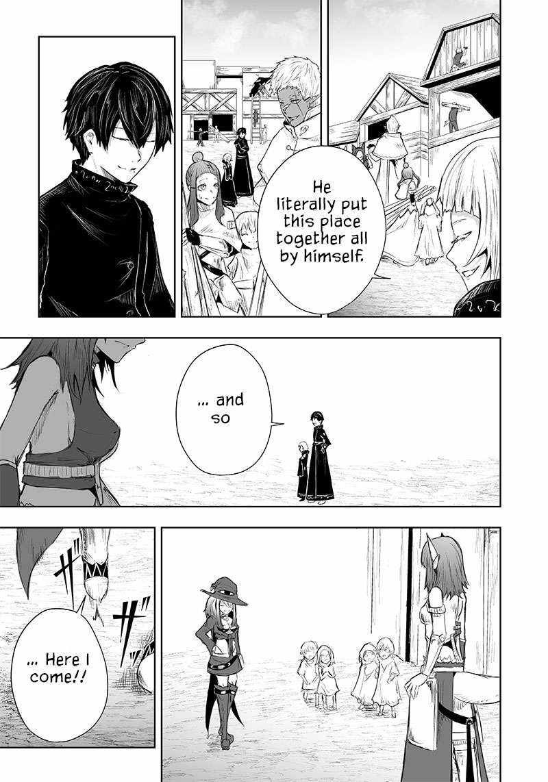 I'm the only one with unfavorable skills, Isekai Summoning Rebellion chapter 44 page 16