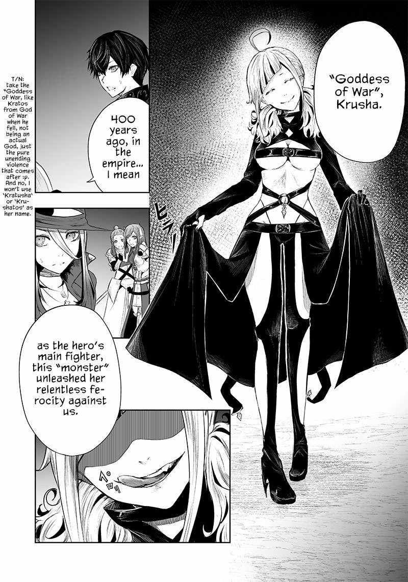 I'm the only one with unfavorable skills, Isekai Summoning Rebellion chapter 45 page 10