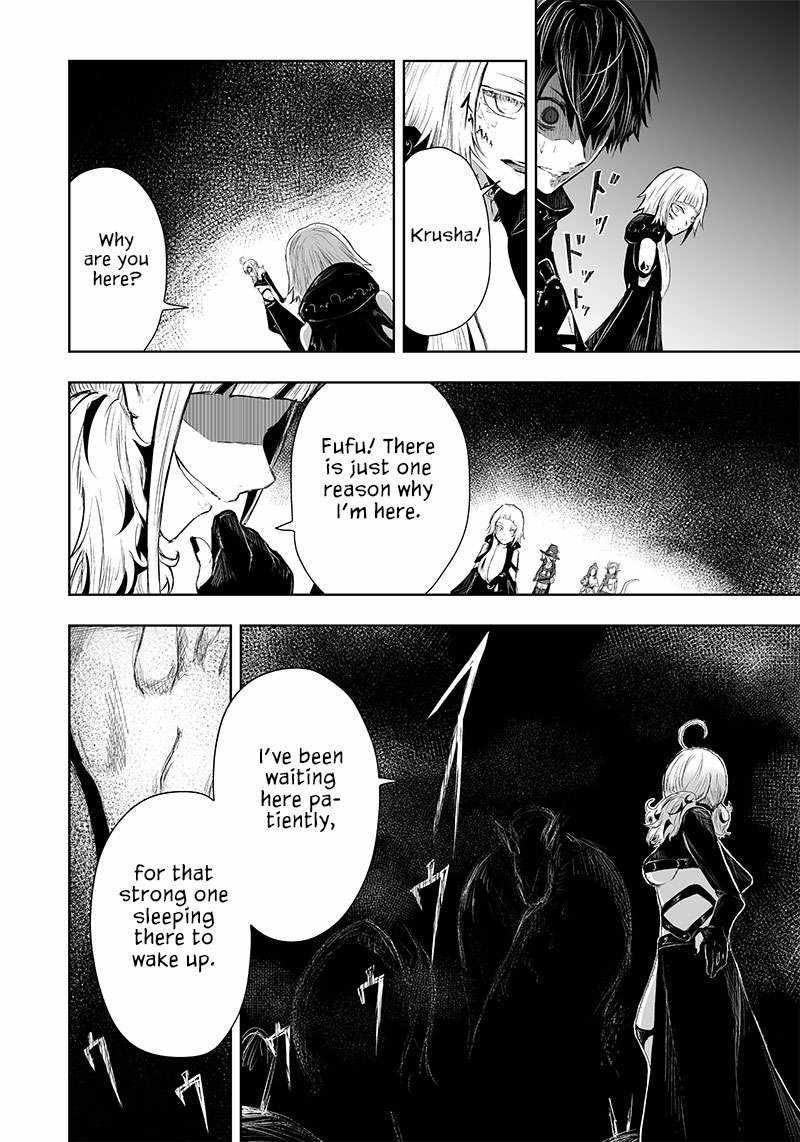 I'm the only one with unfavorable skills, Isekai Summoning Rebellion chapter 45 page 14