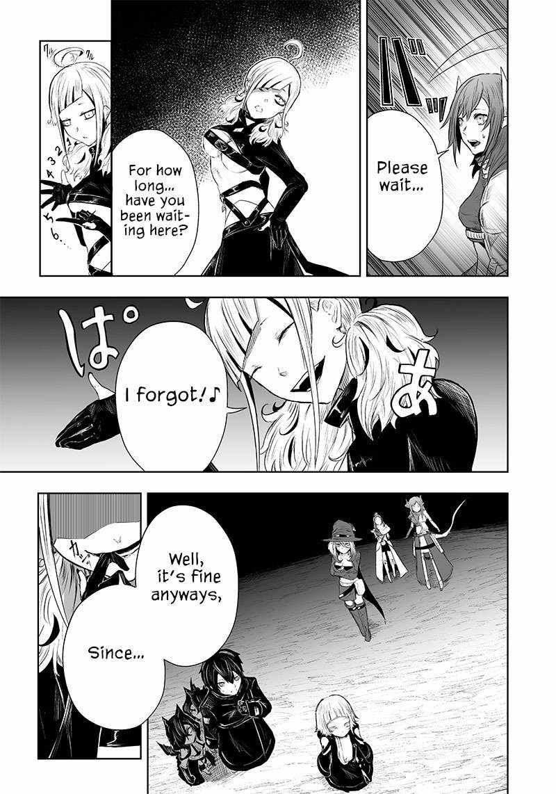 I'm the only one with unfavorable skills, Isekai Summoning Rebellion chapter 45 page 15