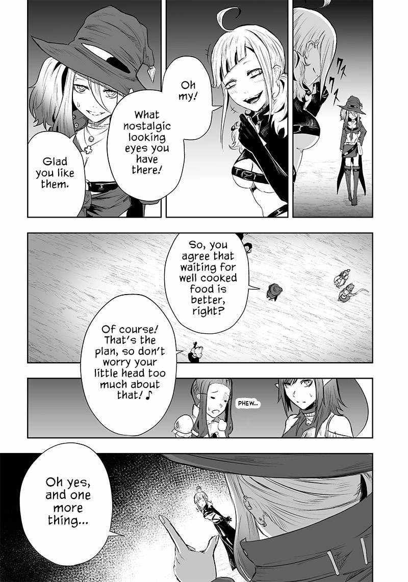 I'm the only one with unfavorable skills, Isekai Summoning Rebellion chapter 45 page 17