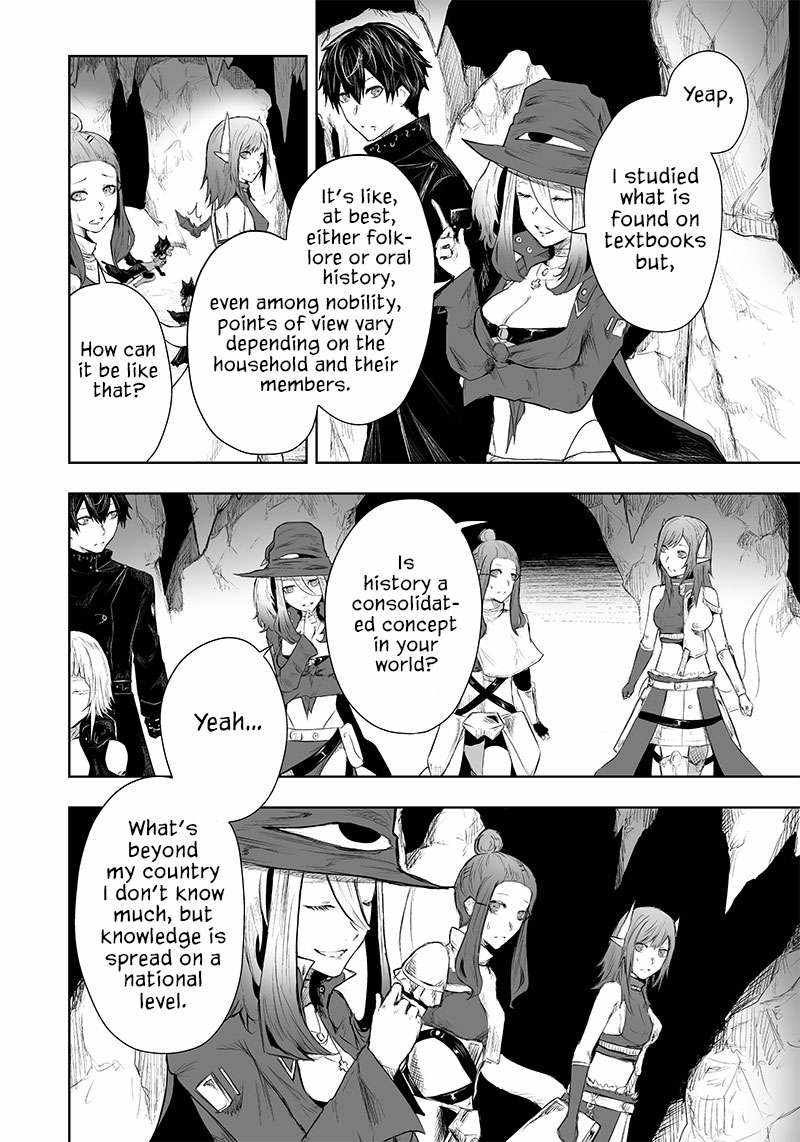 I'm the only one with unfavorable skills, Isekai Summoning Rebellion chapter 45 page 2