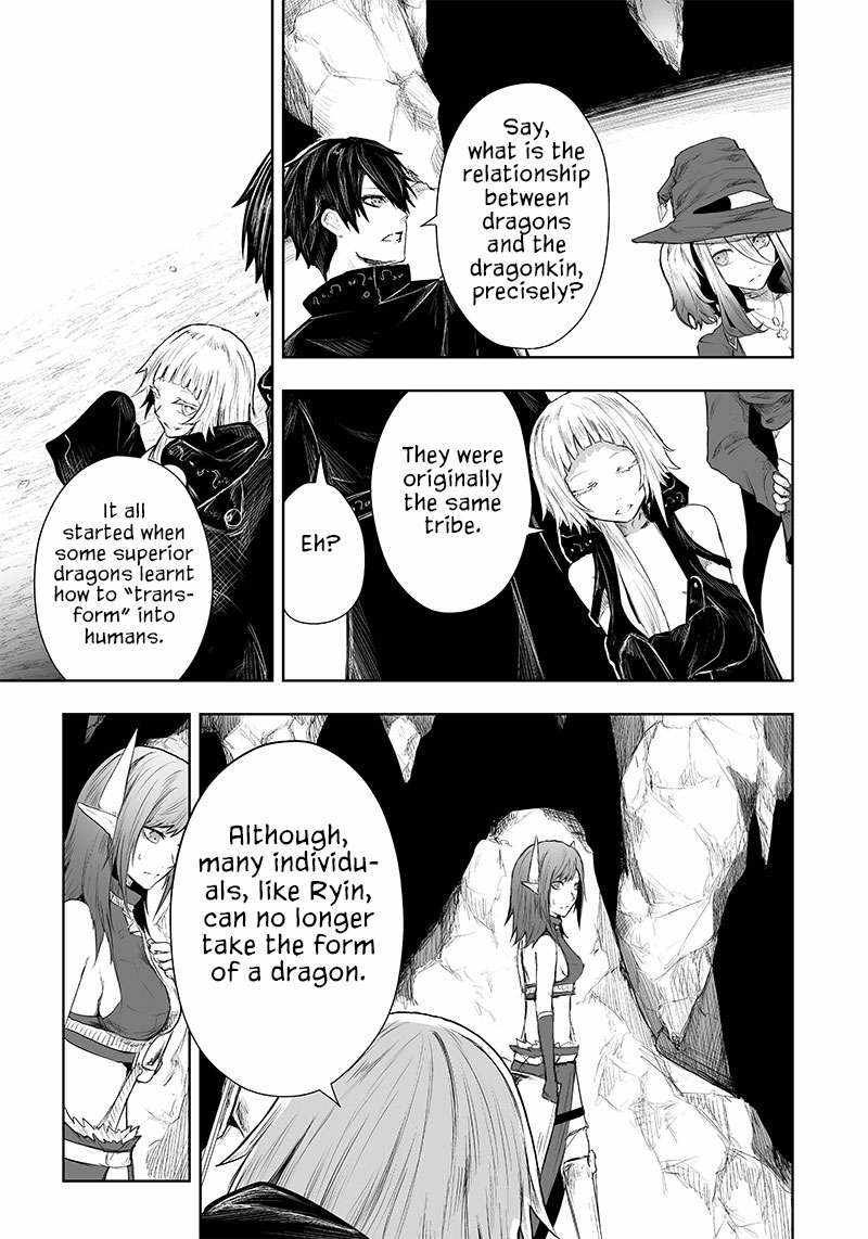 I'm the only one with unfavorable skills, Isekai Summoning Rebellion chapter 45 page 5