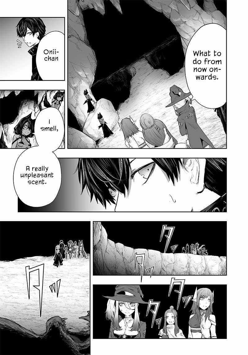 I'm the only one with unfavorable skills, Isekai Summoning Rebellion chapter 45 page 7