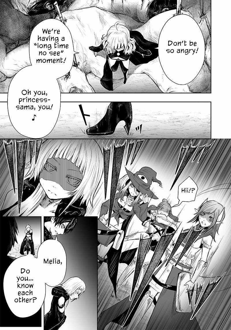 I'm the only one with unfavorable skills, Isekai Summoning Rebellion chapter 45 page 9