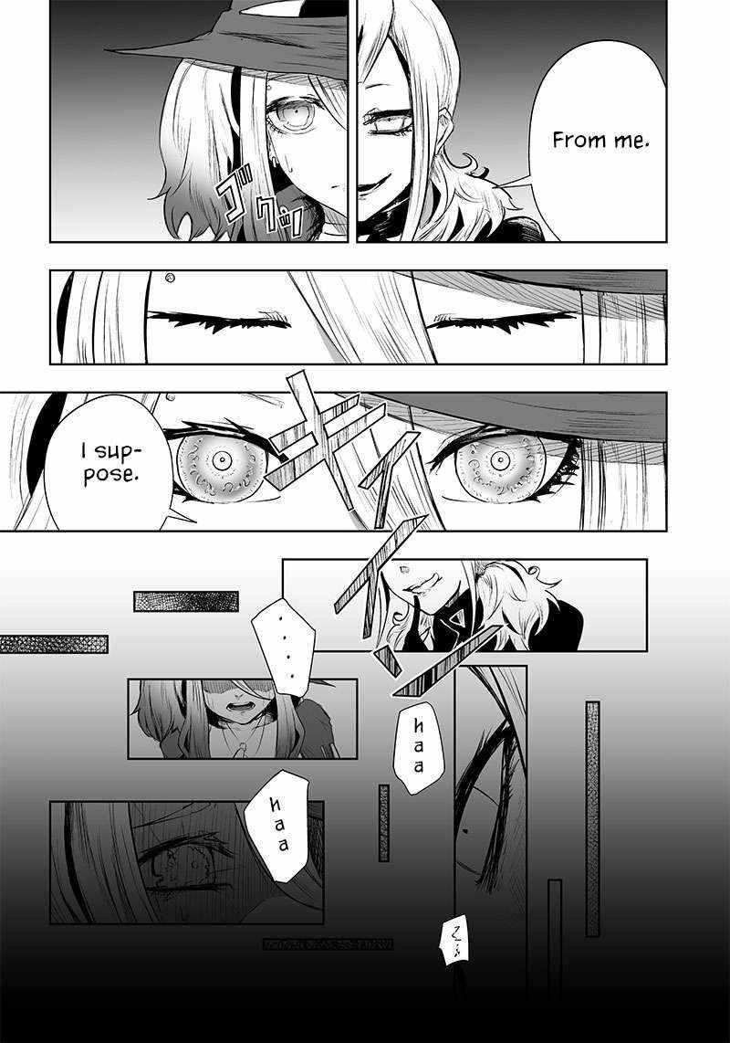 I'm the only one with unfavorable skills, Isekai Summoning Rebellion chapter 46 page 11