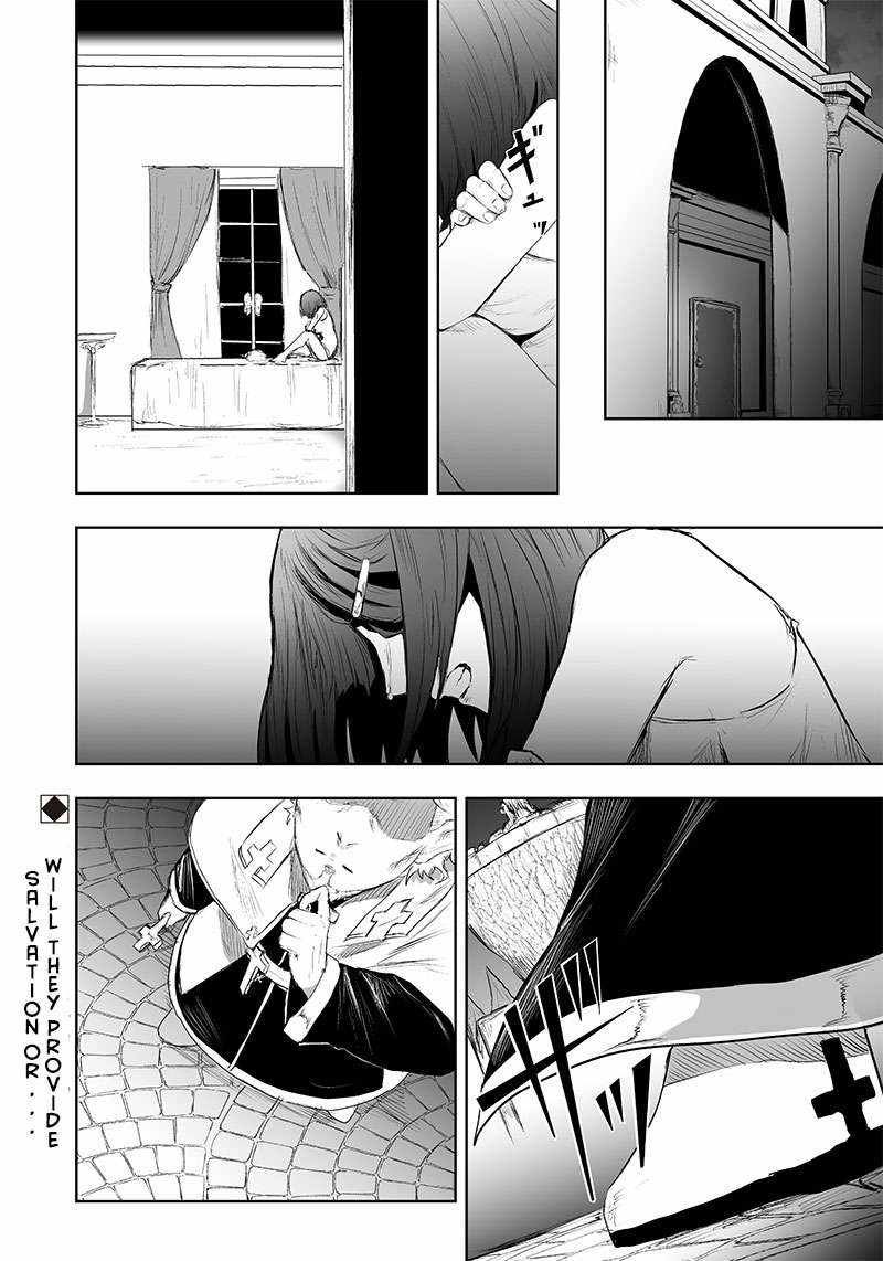 I'm the only one with unfavorable skills, Isekai Summoning Rebellion chapter 46 page 21