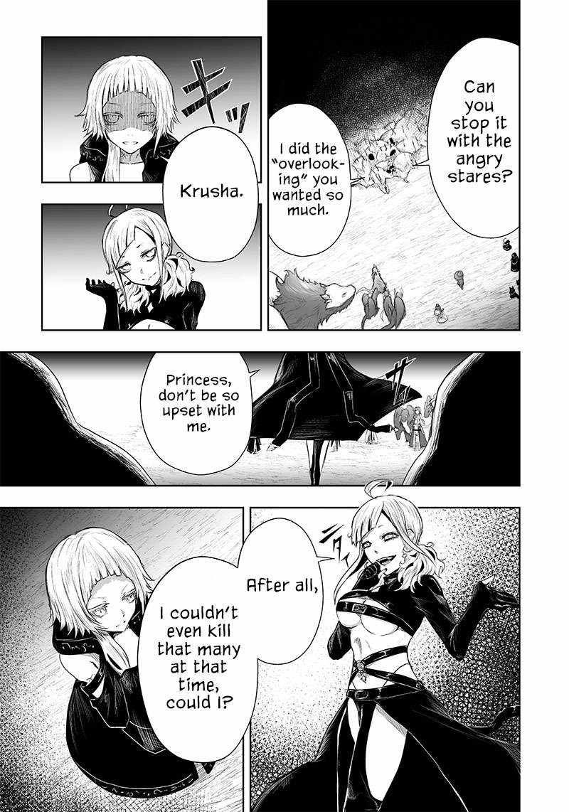 I'm the only one with unfavorable skills, Isekai Summoning Rebellion chapter 46 page 3