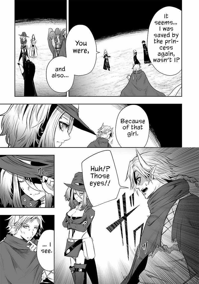 I'm the only one with unfavorable skills, Isekai Summoning Rebellion chapter 46 page 5