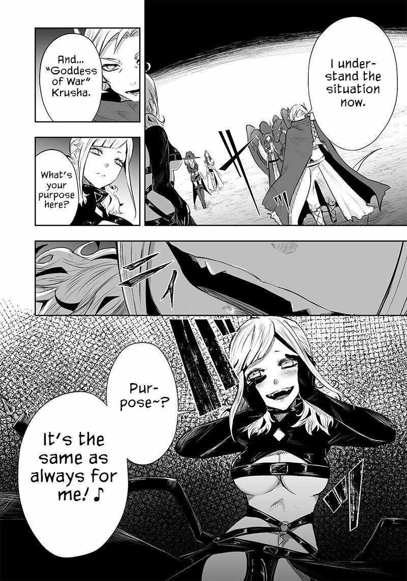 I'm the only one with unfavorable skills, Isekai Summoning Rebellion chapter 46 page 6