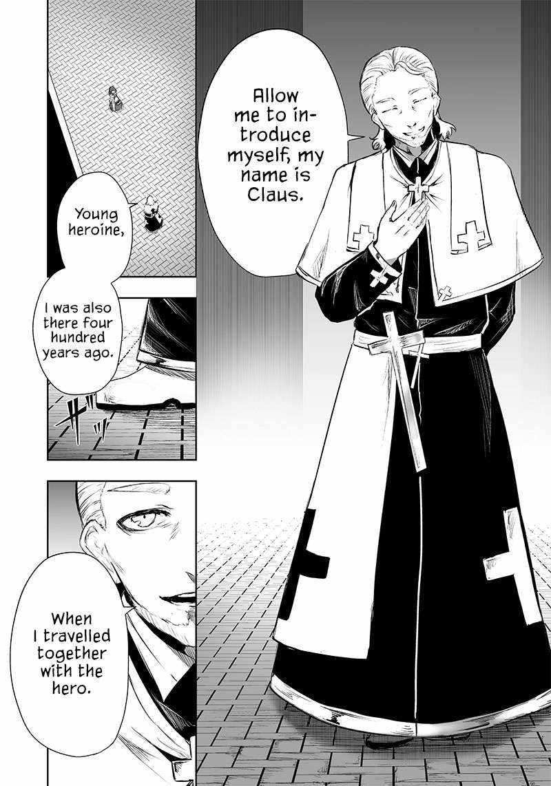 I'm the only one with unfavorable skills, Isekai Summoning Rebellion chapter 48 page 14