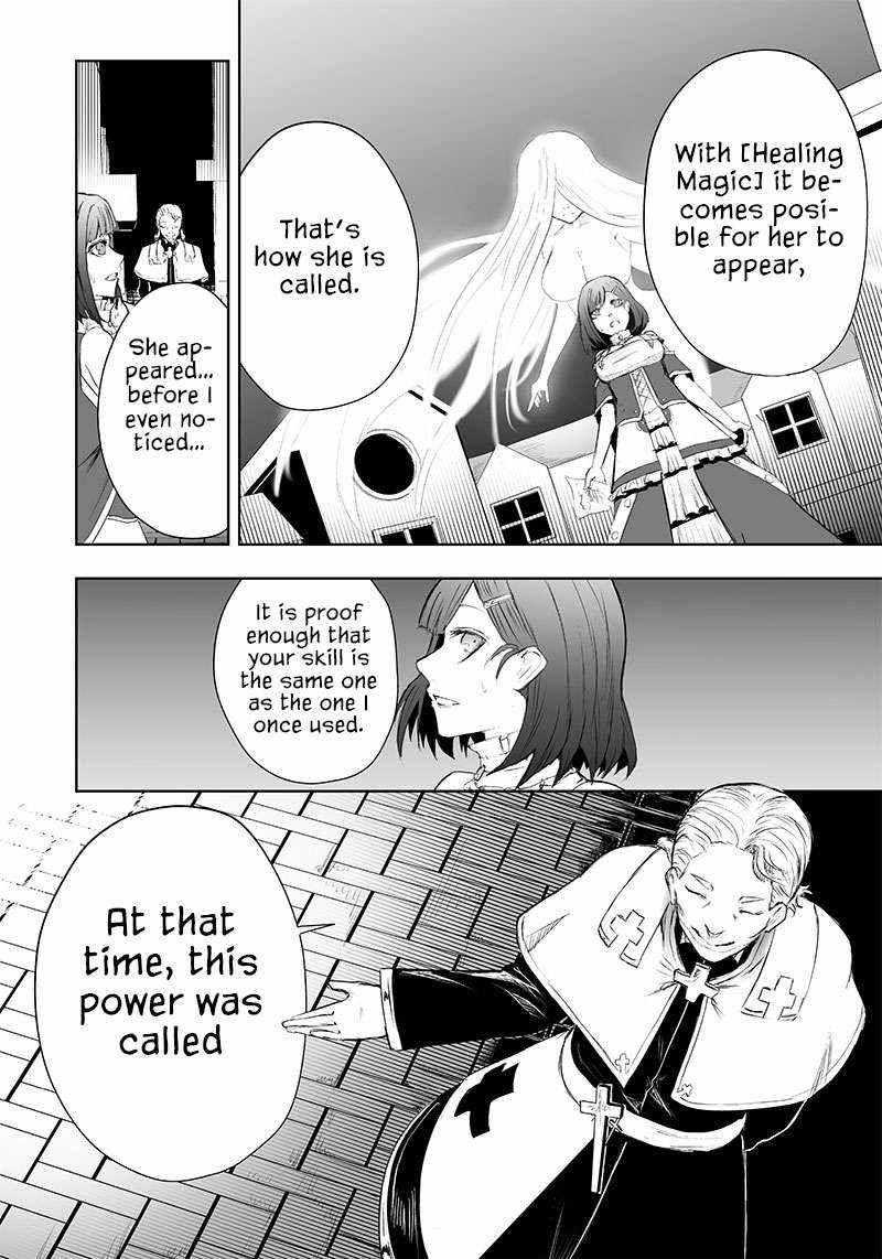 I'm the only one with unfavorable skills, Isekai Summoning Rebellion chapter 48 page 18