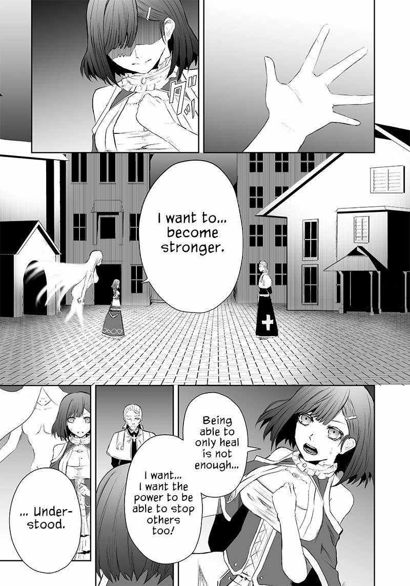 I'm the only one with unfavorable skills, Isekai Summoning Rebellion chapter 48 page 21