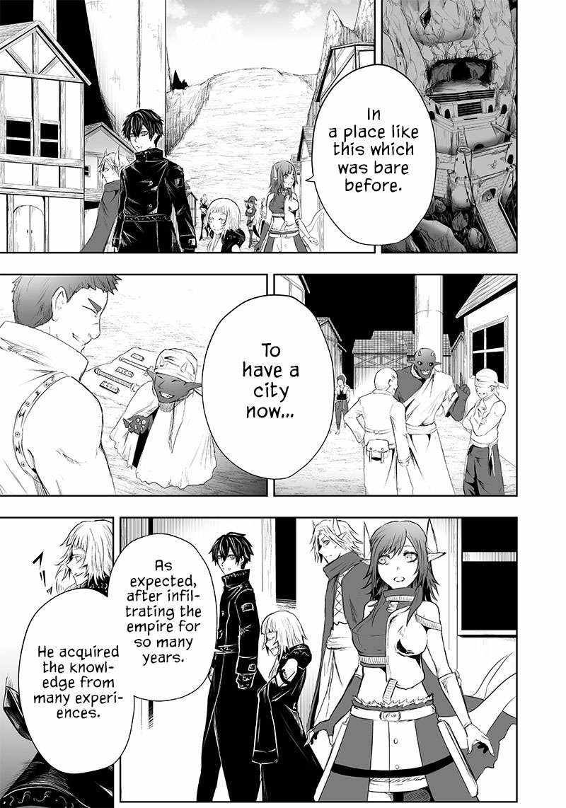 I'm the only one with unfavorable skills, Isekai Summoning Rebellion chapter 48 page 3