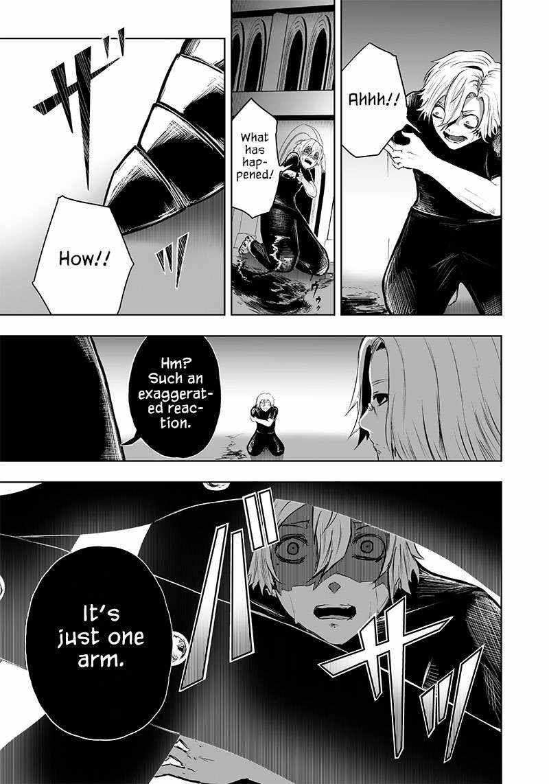 I'm the only one with unfavorable skills, Isekai Summoning Rebellion chapter 49 page 11