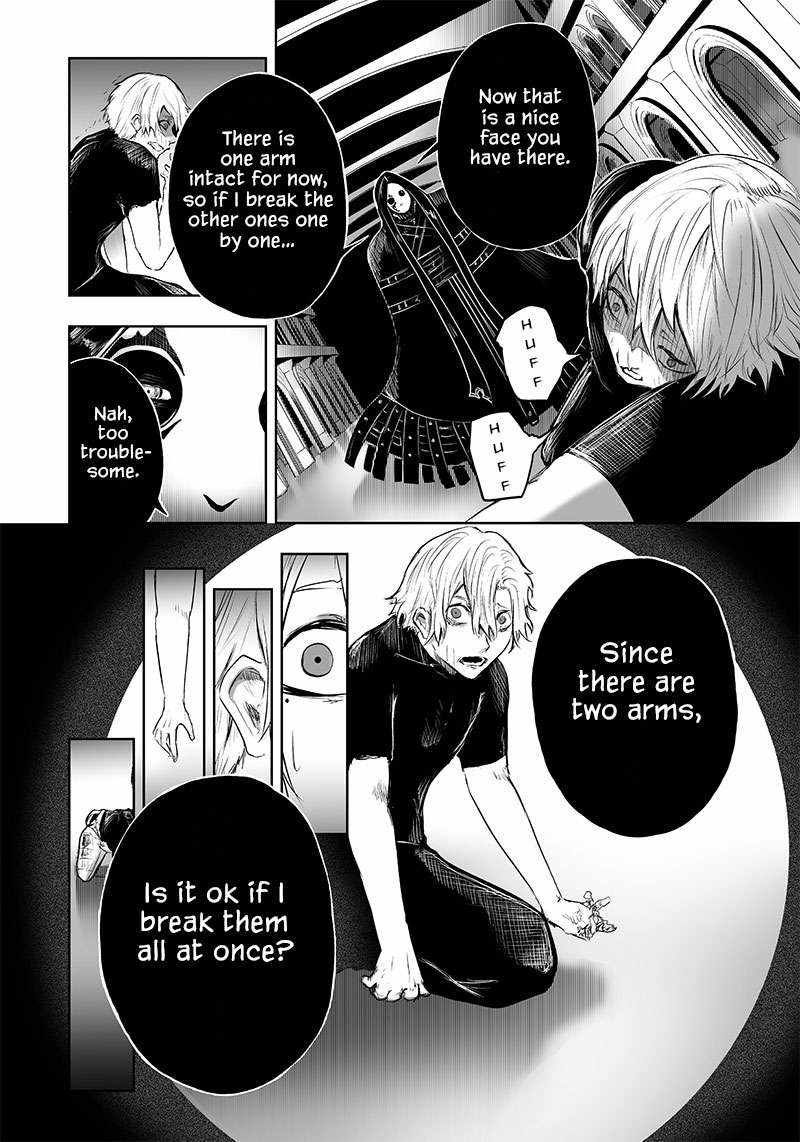 I'm the only one with unfavorable skills, Isekai Summoning Rebellion chapter 49 page 16