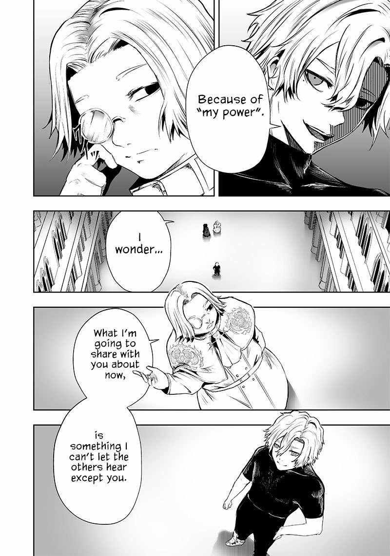 I'm the only one with unfavorable skills, Isekai Summoning Rebellion chapter 49 page 2