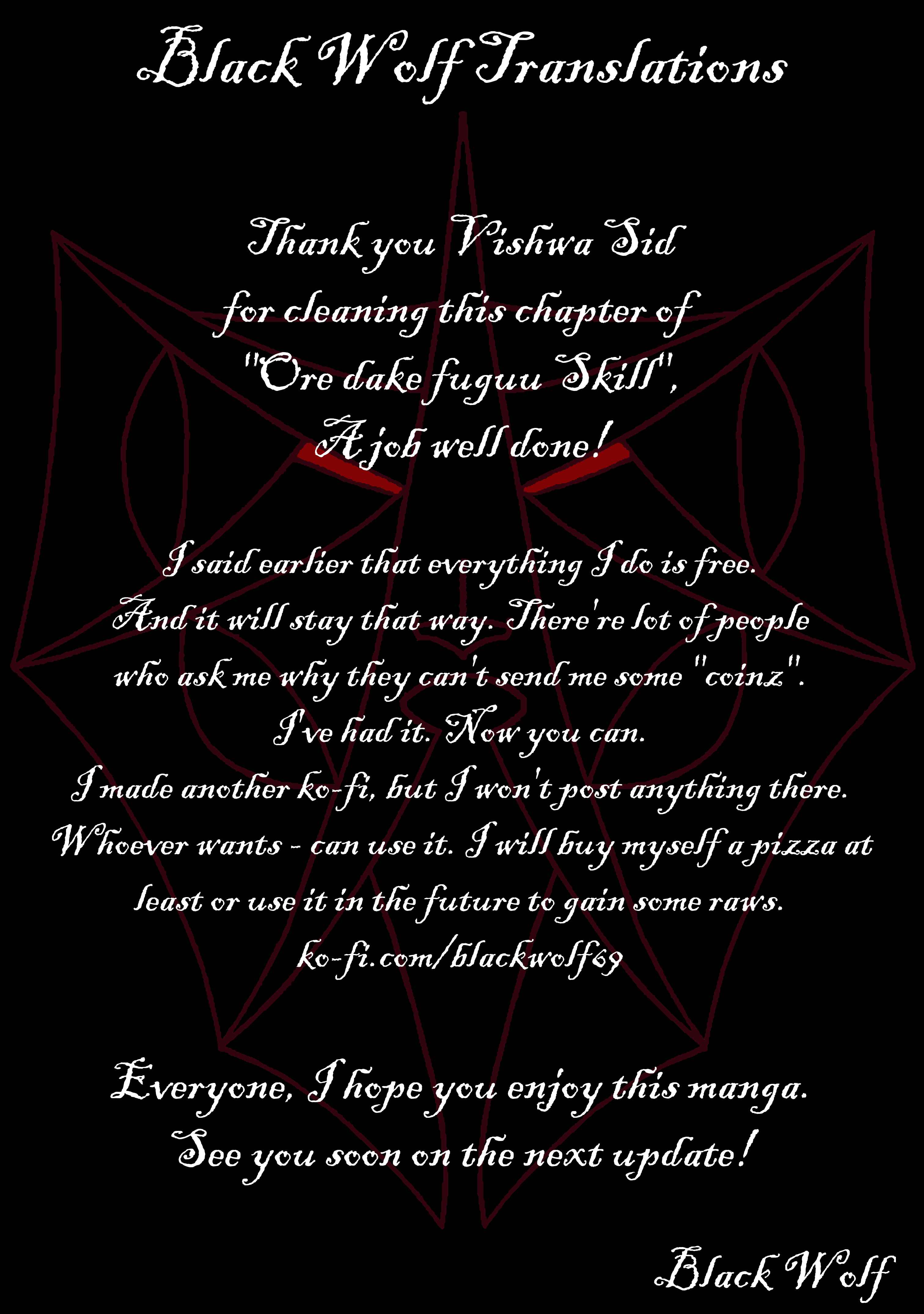 I'm the only one with unfavorable skills, Isekai Summoning Rebellion chapter 6 page 20