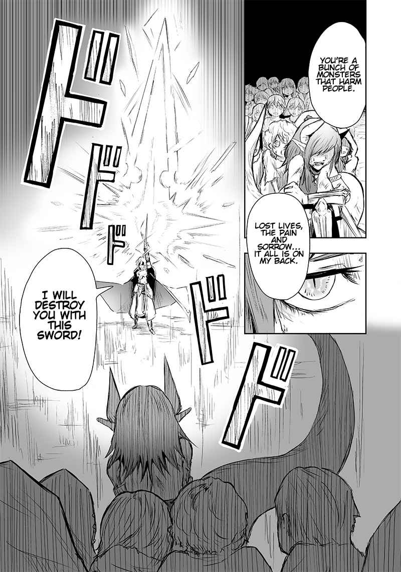 I'm the only one with unfavorable skills, Isekai Summoning Rebellion chapter 8 page 4