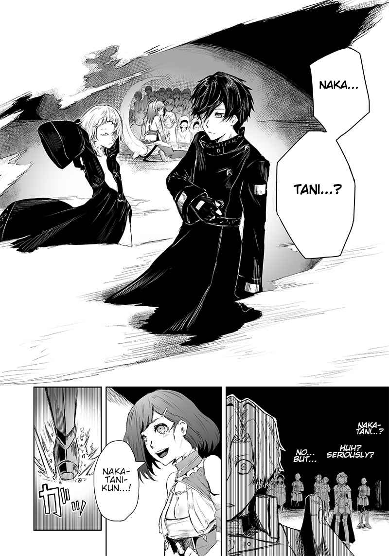 I'm the only one with unfavorable skills, Isekai Summoning Rebellion chapter 8 page 8