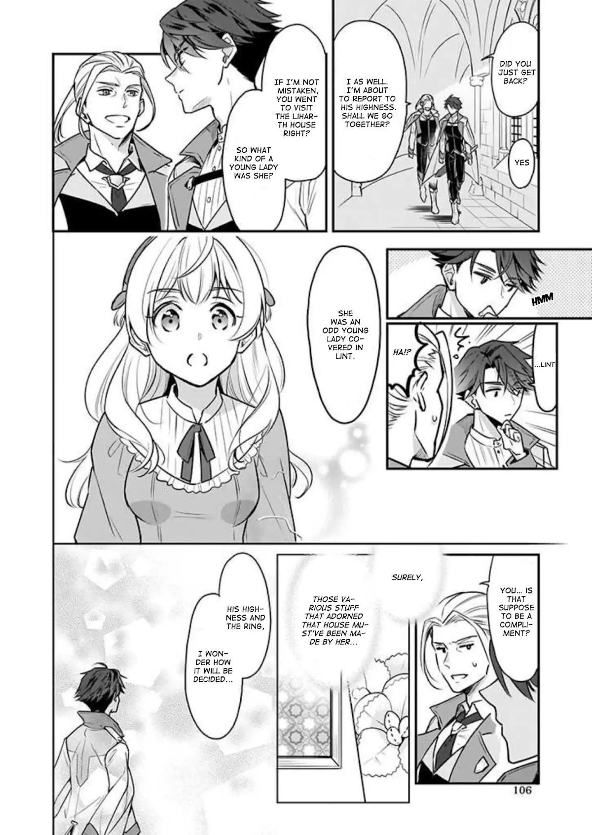 I’m the Prince’s Consort Candidate However, I Believe I Can Certainly Surpass It! chapter 1 page 23