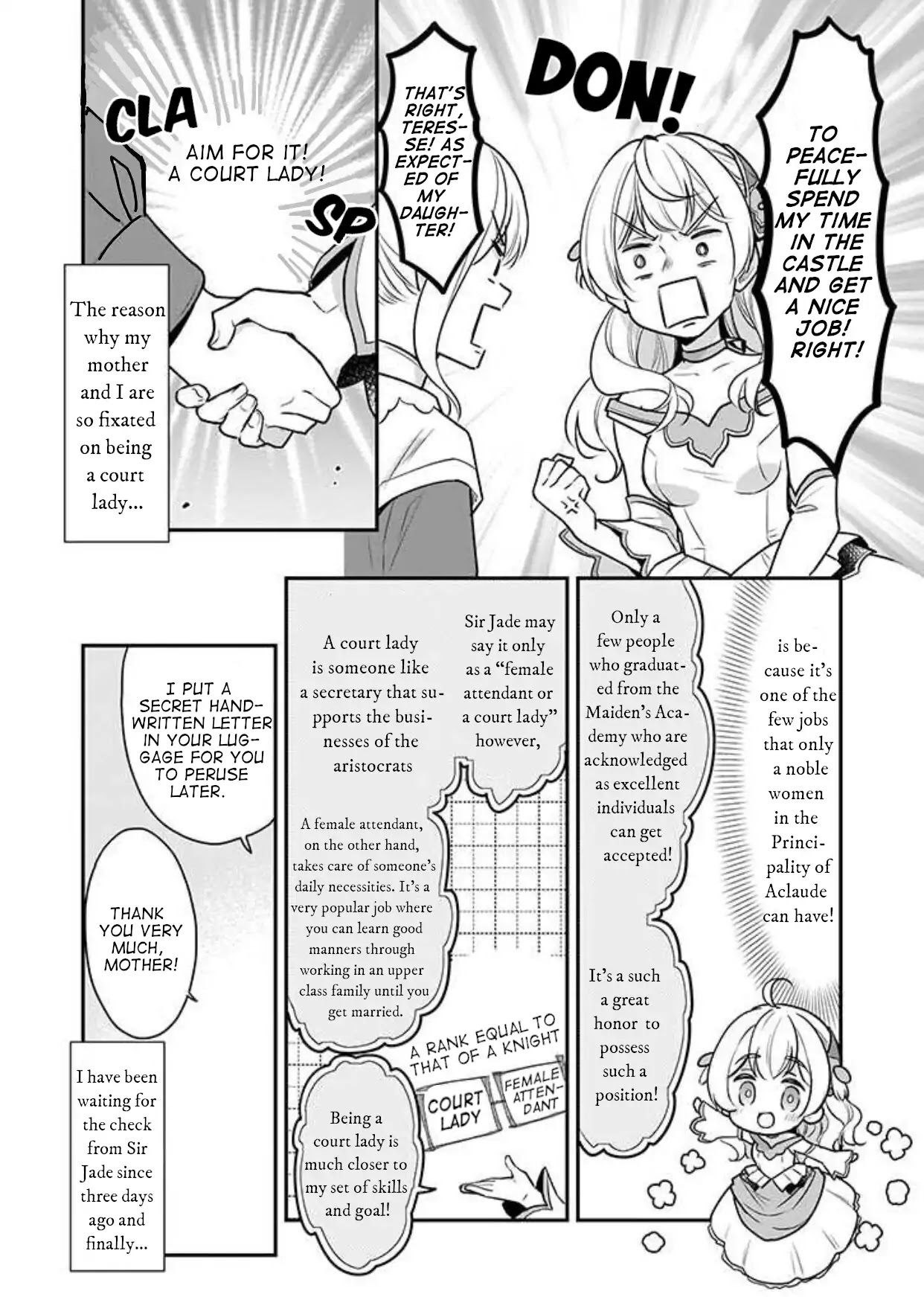 I’m the Prince’s Consort Candidate However, I Believe I Can Certainly Surpass It! chapter 1 page 25