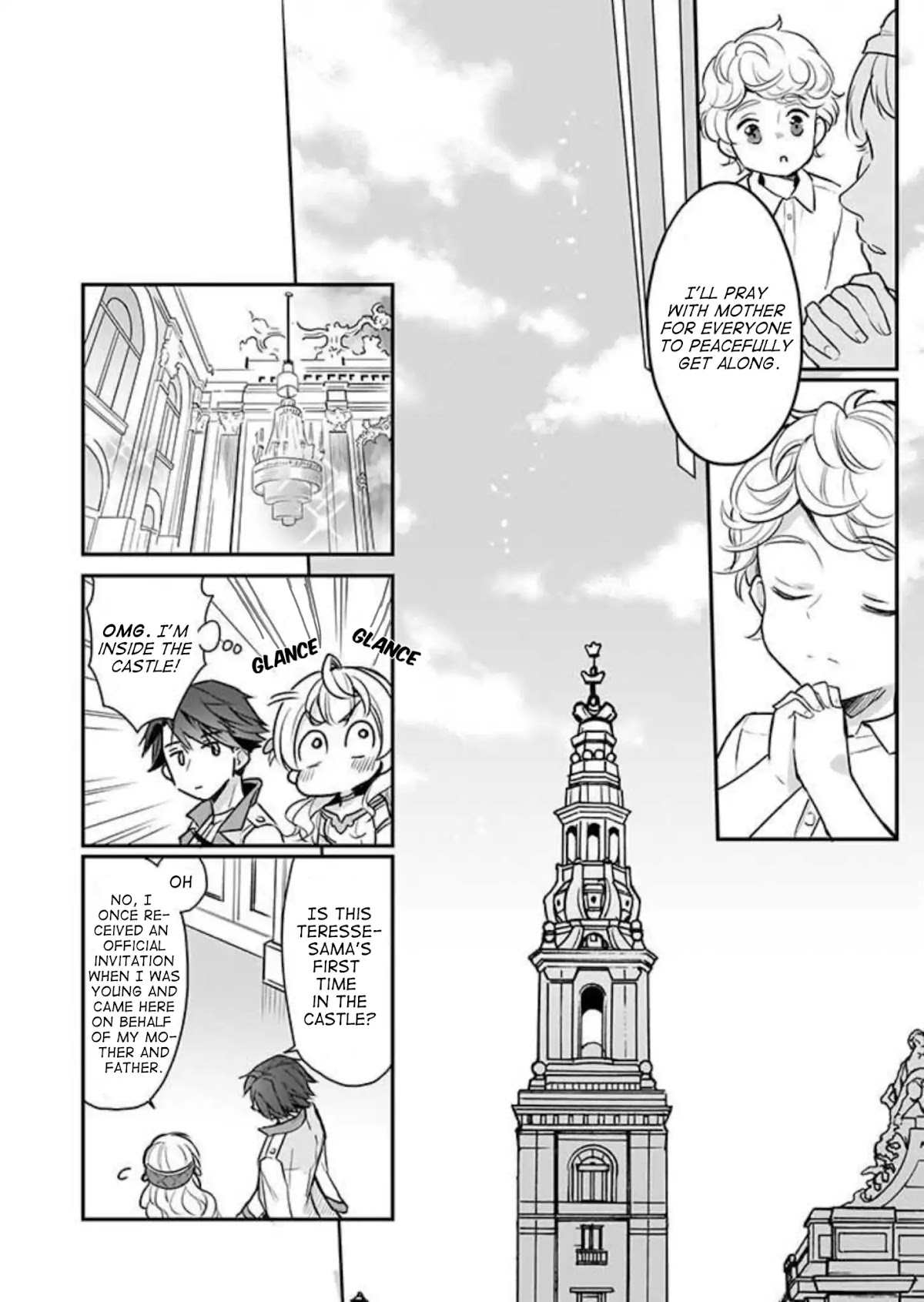 I’m the Prince’s Consort Candidate However, I Believe I Can Certainly Surpass It! chapter 1 page 29