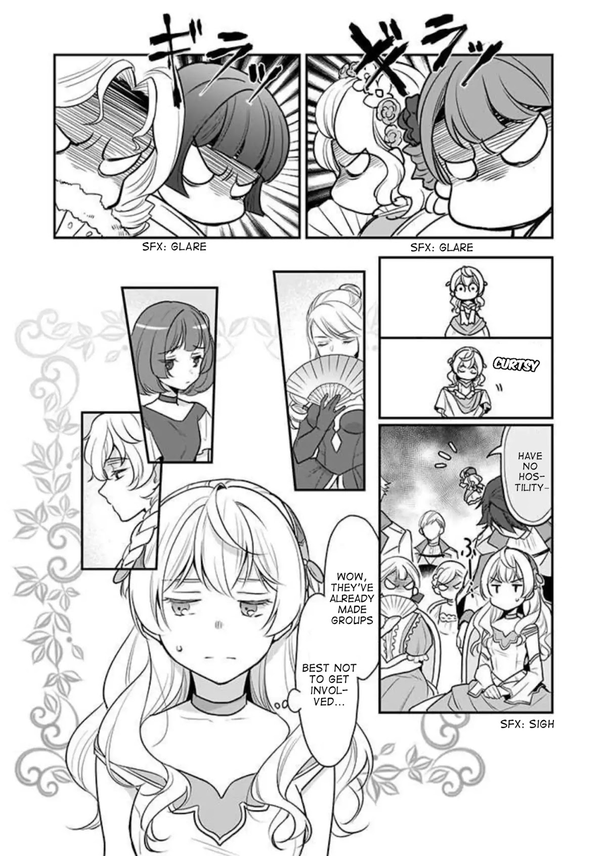 I’m the Prince’s Consort Candidate However, I Believe I Can Certainly Surpass It! chapter 1 page 31
