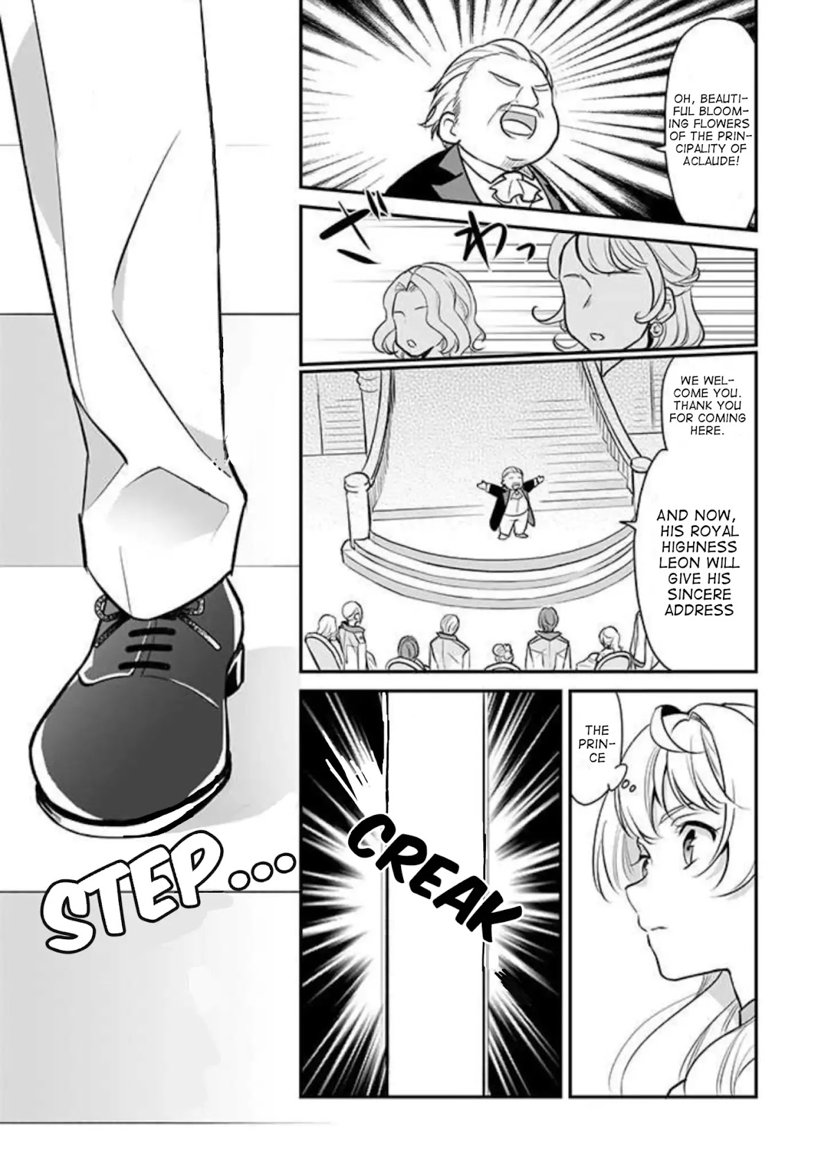 I’m the Prince’s Consort Candidate However, I Believe I Can Certainly Surpass It! chapter 1 page 32